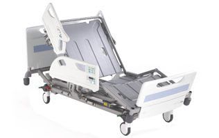 Intensive care bed / electrical / reverse Trendelenburg / Trendelenburg Enterprise™ 9000 ArjoHuntleigh