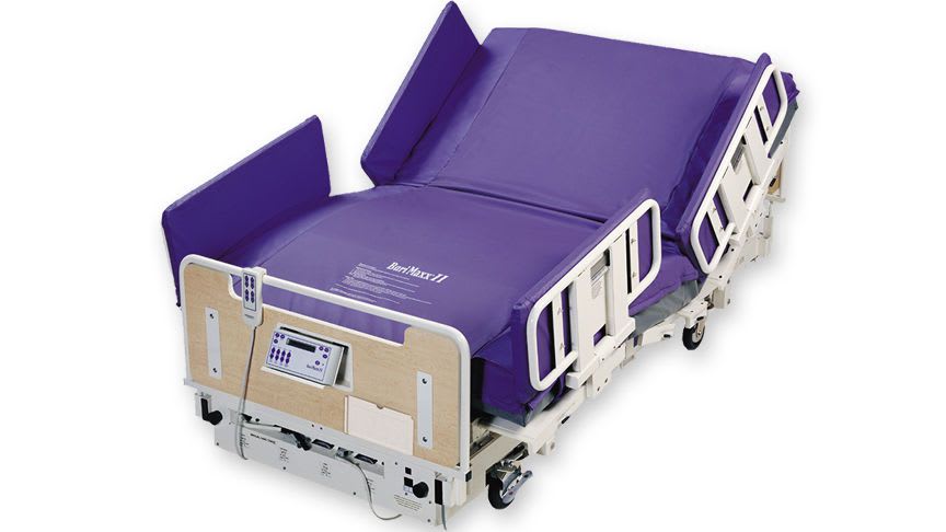 Intensive care bed / electrical / height-adjustable / 4 sections BariMaxx™ II Power ArjoHuntleigh