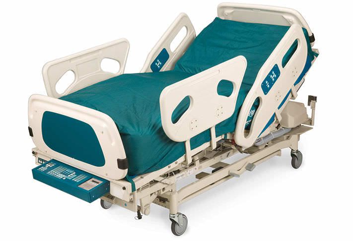 Anti-decubitus mattress / for hospital beds / dynamic air / tube KinAir MedSurg Pulse™ ArjoHuntleigh