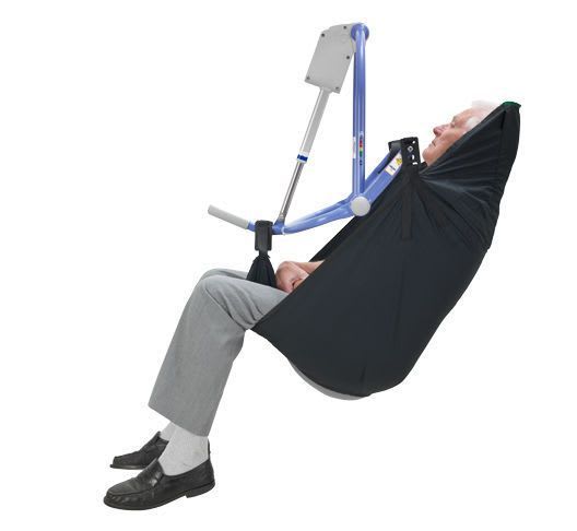 Patient lift sling Clip ArjoHuntleigh
