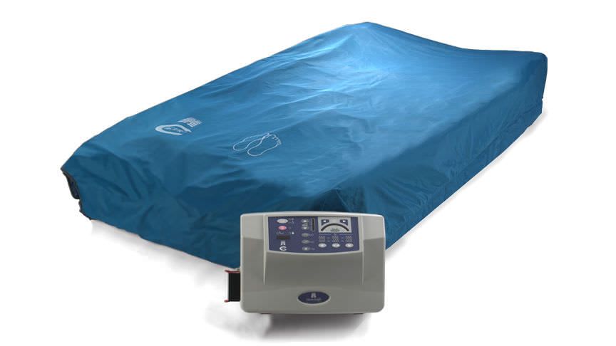 Anti-decubitus mattress / for hospital beds / dynamic air / tube Acer® ArjoHuntleigh