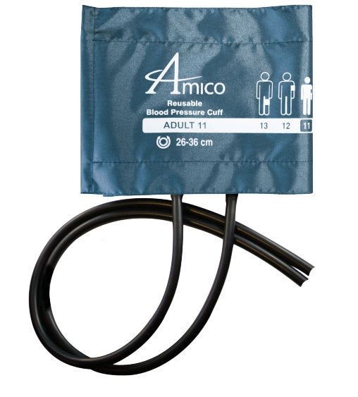 Sphygmomanometer cuff CR2-LF11N-2 Amico Corporation