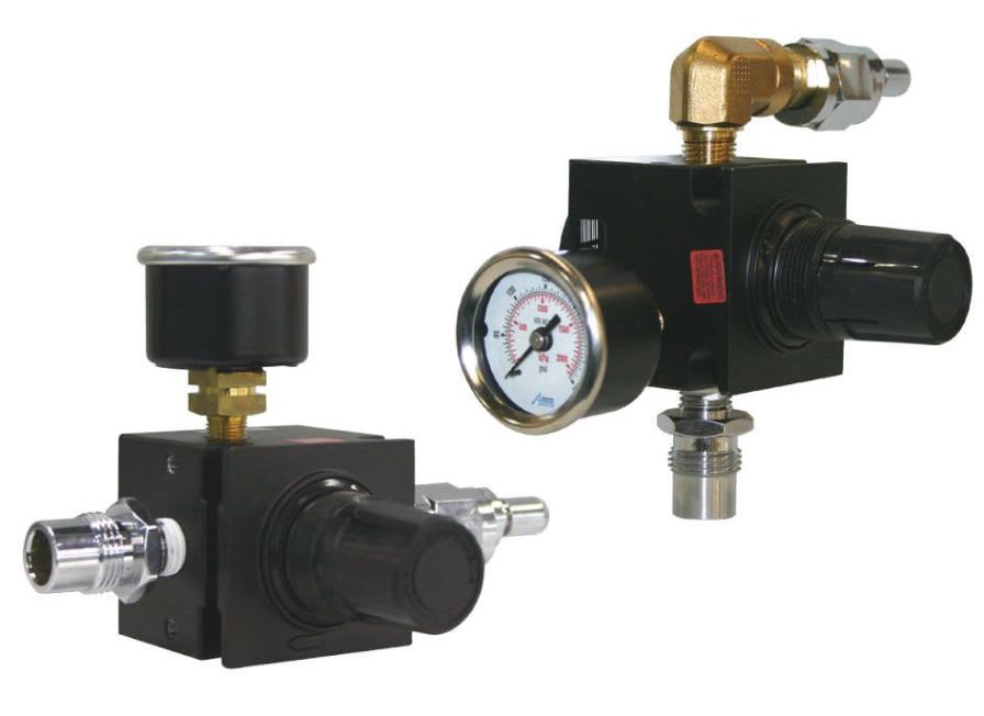 Medical gas pressure regulator R-WAR75-O-X Amico Corporation