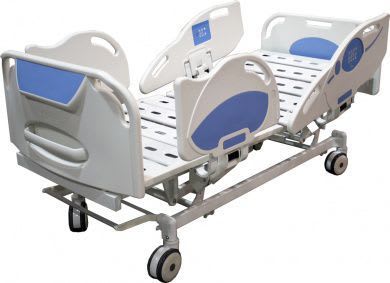 Intensive care bed / electrical / height-adjustable / 4 sections AC200 Amico Corporation