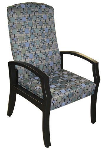Waiting room chair / with armrests Sofia Amico Corporation