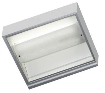 Ceiling-mounted lighting / multi-function / for hospital beds Solar 2x2 Amico Corporation