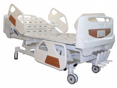Intensive care bed / mechanical / 4 sections AC175 Amico Corporation