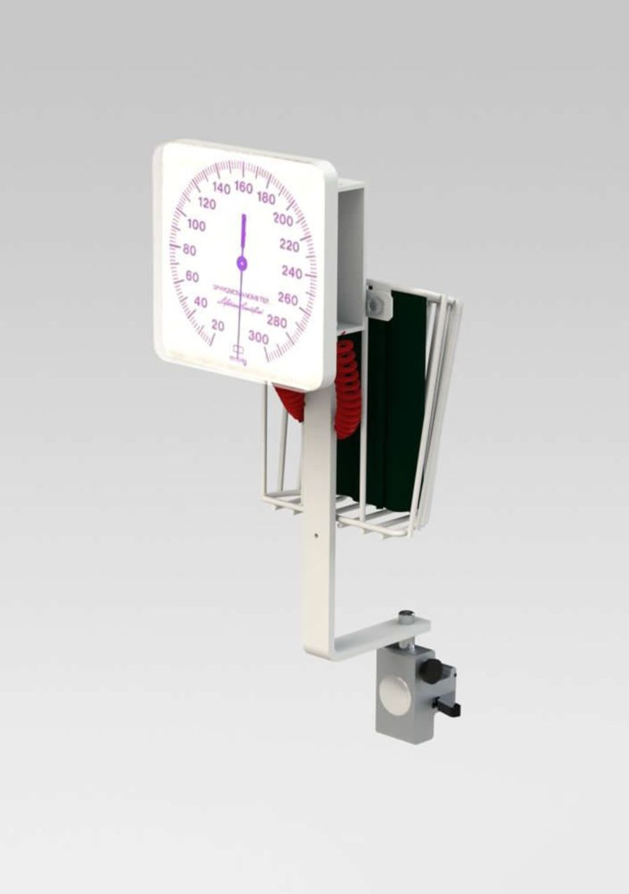 Dial sphygmomanometer / wall-mounted AM-VB-LF2118 Amico Corporation