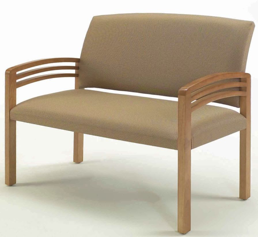Chair with armrests / bariatric Austin Amico Corporation