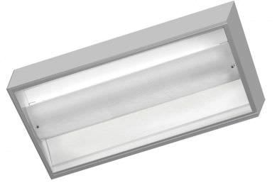 Ceiling-mounted lighting / multi-function / for hospital beds Solar 2x4 Amico Corporation