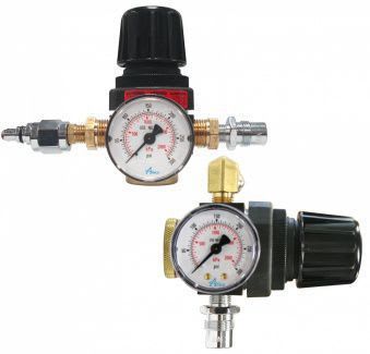 Medical gas pressure regulator R-WAR10-O-NIT-X Amico Corporation