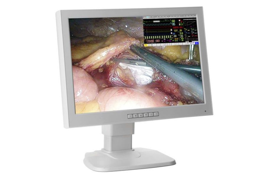 High-definition display / 3D / surgical E240H3 Barco