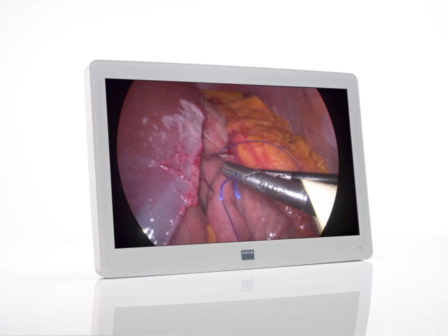 High-definition display / LED / surgical 2 MP | MDSC-2226 Barco