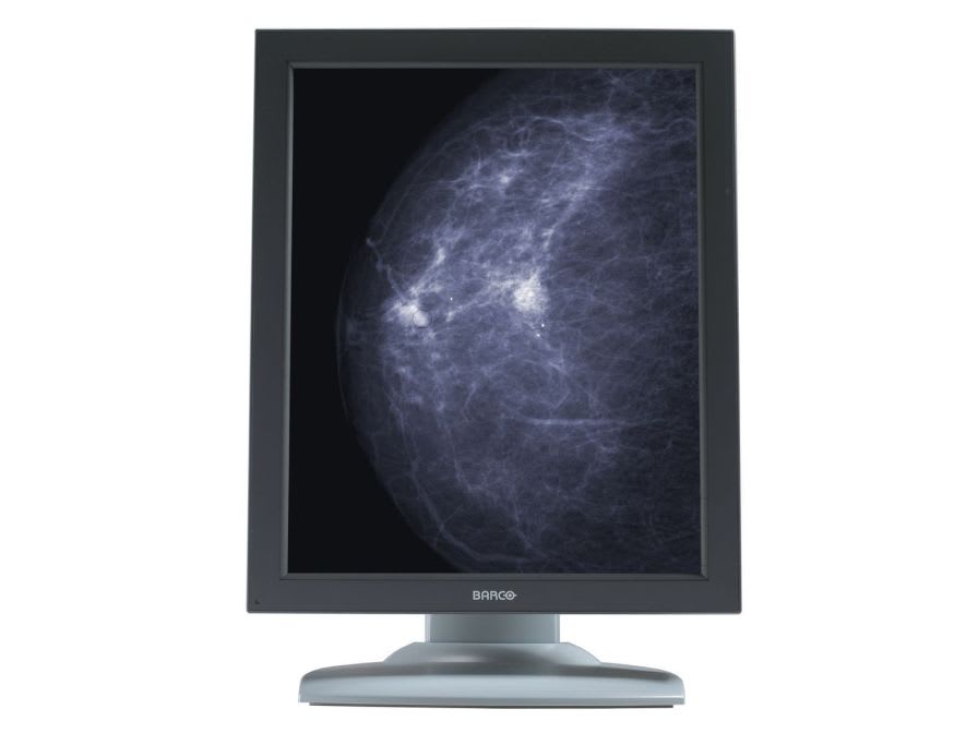 Monochrome display / LCD / medical imaging / diagnostic 5 MP | Nio MDNG-6121 Barco