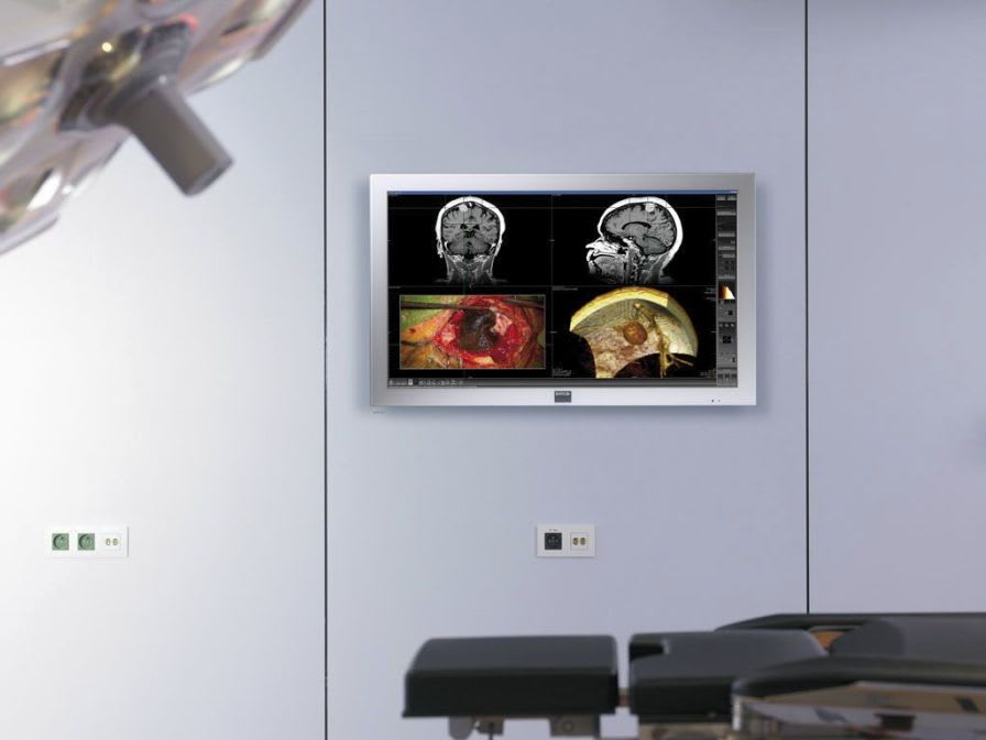 LED display / high-definition / surgical 2 MP | MDSC-2242 Barco