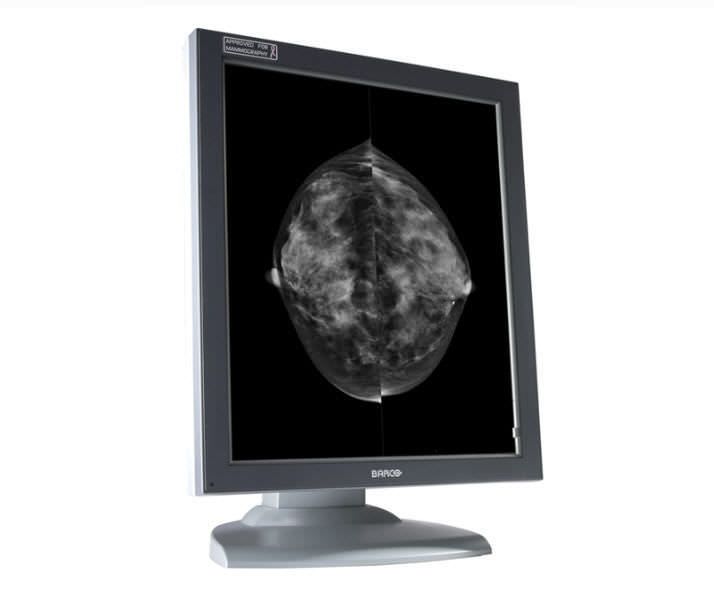 LCD display / monochrome / mammography / medical 5 MP | Coronis Mammo MDMG-5121 Barco