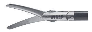 Surgical scissors / Metzenbaum / curved 6320 Mcn3, 6324 Mcn3 WISAP Medical Technology GmbH