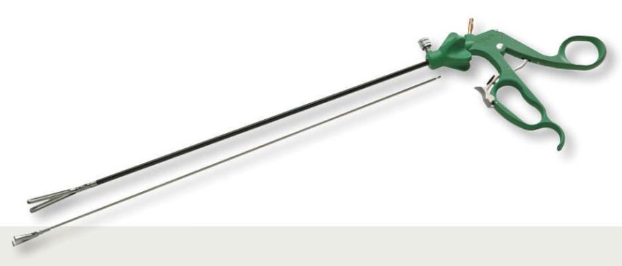 Laparoscopic instrument 5 - 10 mm WISAP Medical Technology GmbH