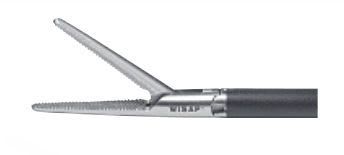 Dissection forceps / grasping 6310 series WISAP Medical Technology GmbH