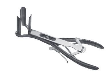 Surgery speculum 7943 W WISAP Medical Technology GmbH