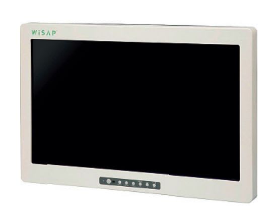 Full HD display / LCD / surgical 21.5 - 26" | 7738 series WISAP Medical Technology GmbH