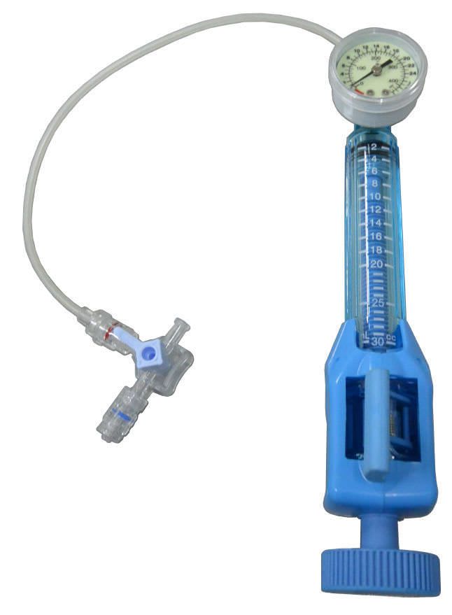 Catheter pump S-type BrosMed Medical