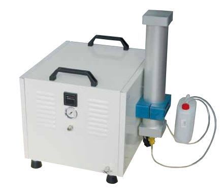 Medical compressor / for dental units / oil-free / portable DOUBLE MAMBA Werther International
