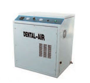 Dental unit compressor / medical / with air dryer / oil-free 7 bar | 2/50/39 Werther International