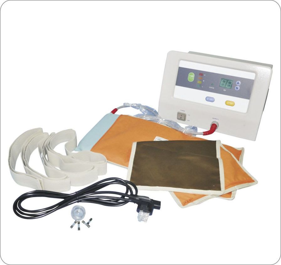 Microwave diathermy unit (physiotherapy) / magnetic field generator MagTreat LGT-2600A Guangzhou Longest Science & Technology