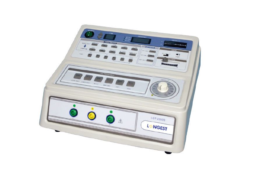 Electro-stimulator (physiotherapy) / TENS / 2-channel StimCare LGT-2300S Guangzhou Longest Science & Technology