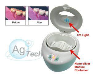 Dental ultrasonic bath IN4 UP-3211 IN4 Technology Corp.
