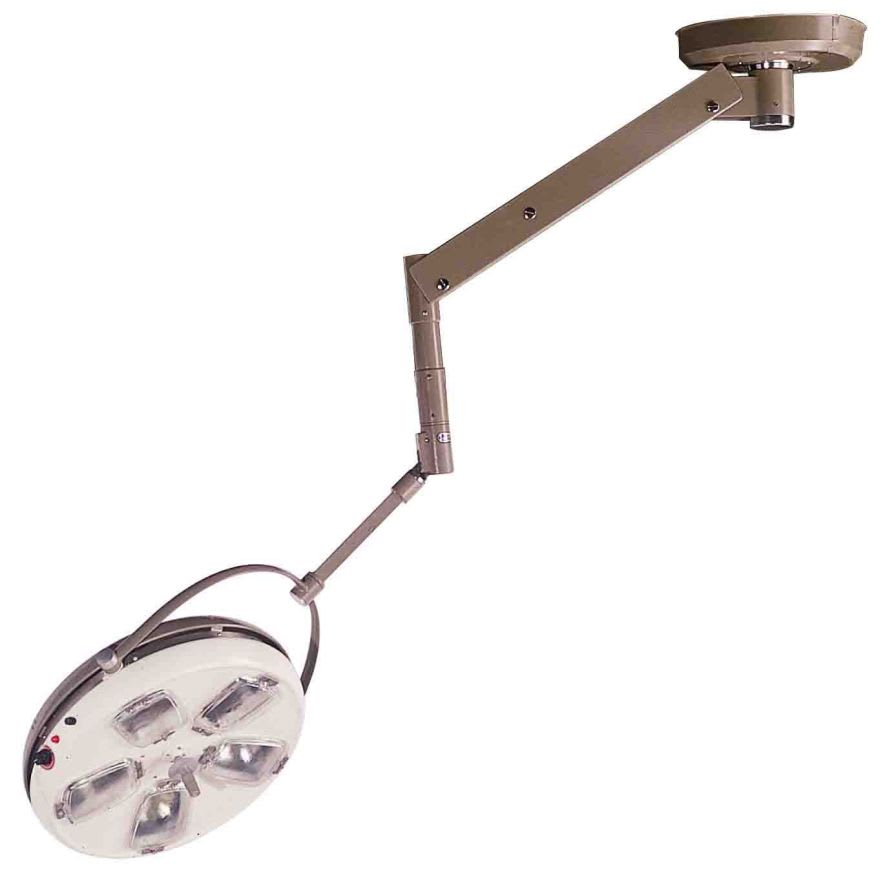 Halogen surgical light / ceiling-mounted / 1-arm OLH31-005 St. Francis Medical Equipment