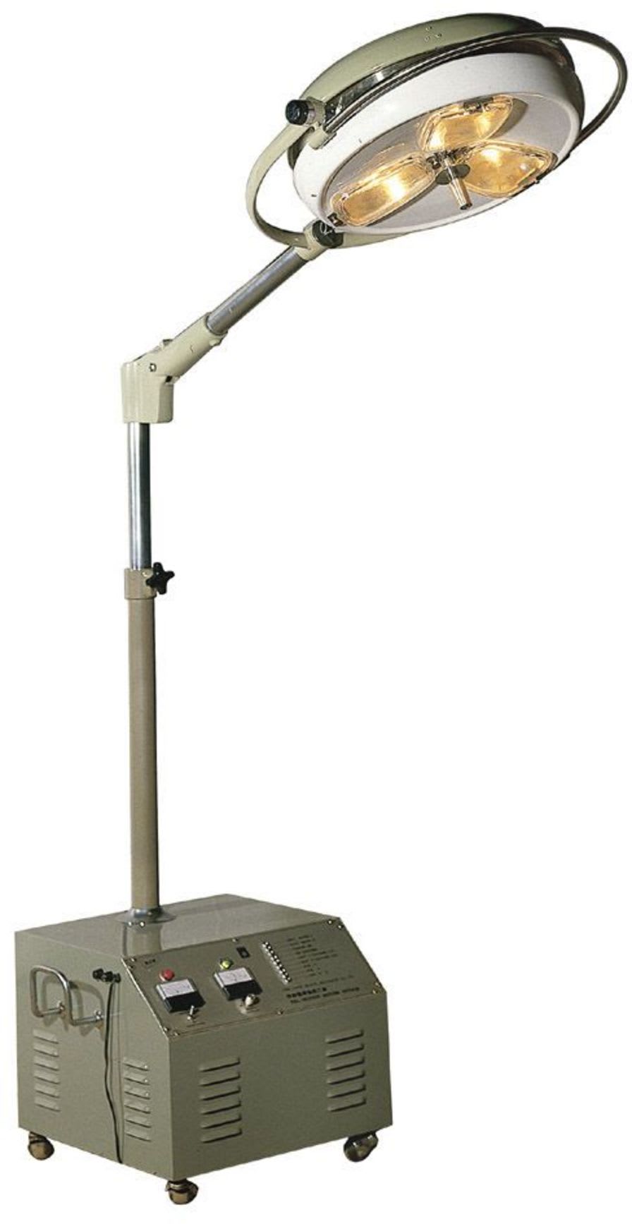 Halogen surgical light / mobile / 1-arm OLH61-003 St. Francis Medical Equipment