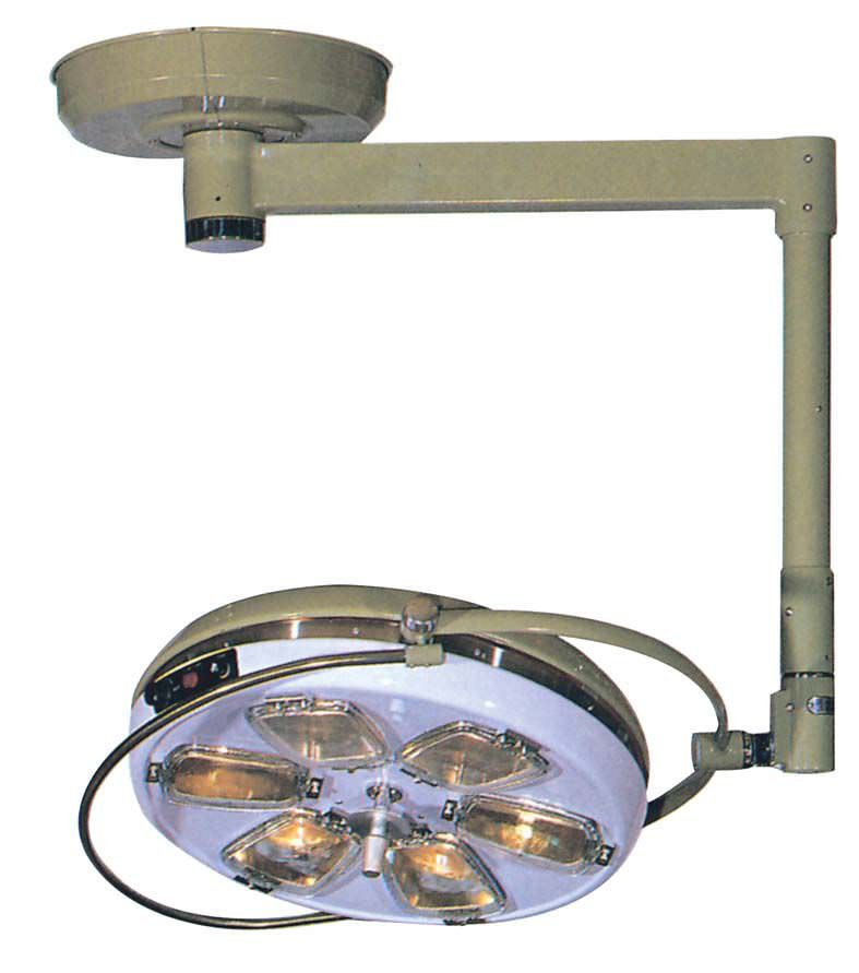 Halogen surgical light / ceiling-mounted / 1-arm OLH11-006 St. Francis Medical Equipment