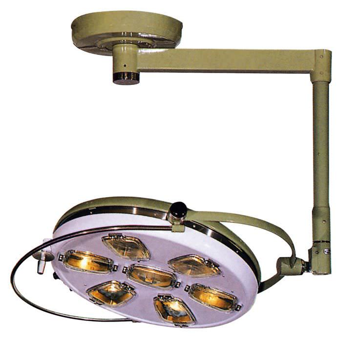 Halogen surgical light / ceiling-mounted / 1-arm OLH11-007 St. Francis Medical Equipment