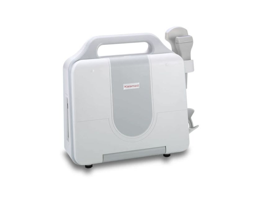 Portable ultrasound system / for cardiovascular ultrasound imaging KUP-101 Kalamed