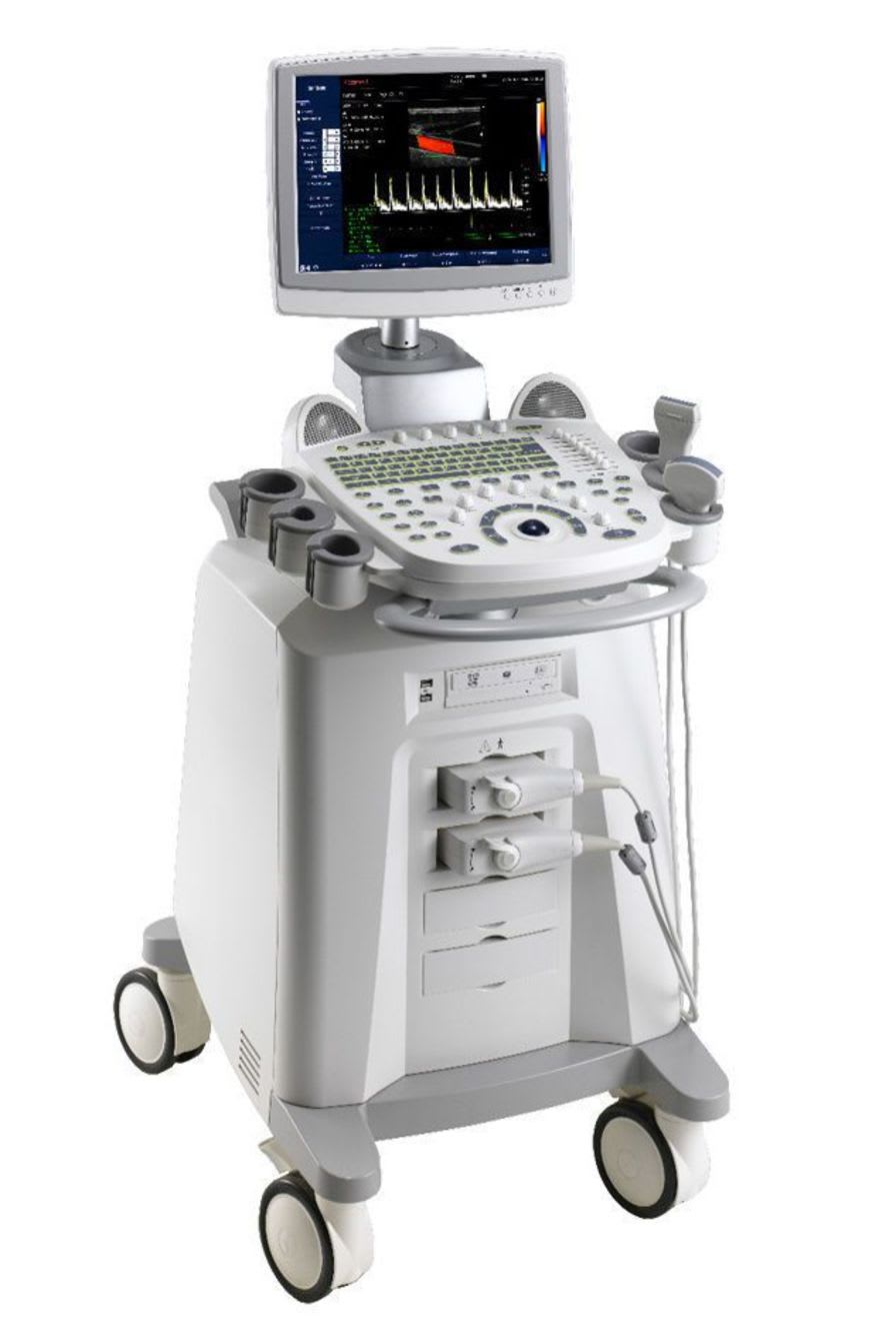 Ultrasound system / on platform / for cardiovascular ultrasound imaging KUT?301 Kalamed