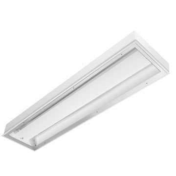 Ceiling-mounted lighting / for healthcare facilities MAC14-F Kenall