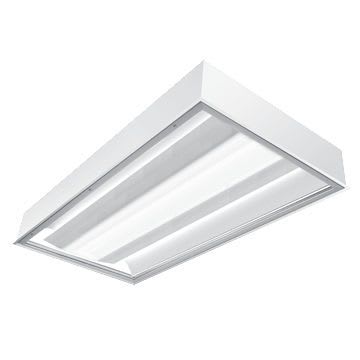 Ceiling-mounted lighting / for healthcare facilities MADC Kenall