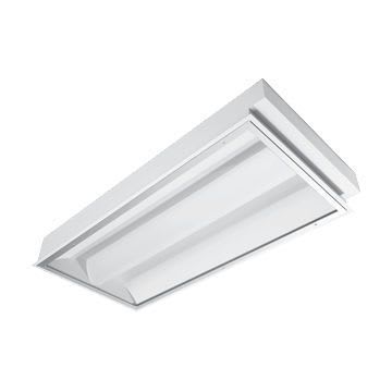 Ceiling-mounted lighting / for healthcare facilities MPCADE24 Kenall