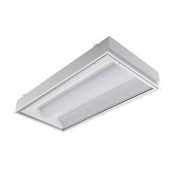 Ceiling-mounted lighting / for healthcare facilities MAC24-G Kenall