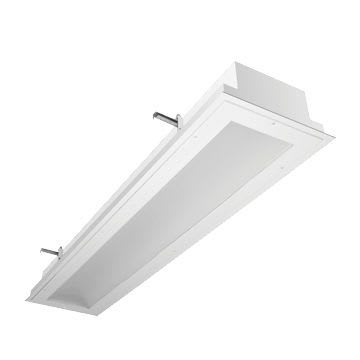 Ceiling-mounted lighting / for healthcare facilities M2SEFI14 Kenall