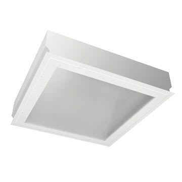 Ceiling-mounted lighting / for healthcare facilities M2SEGI22 Kenall