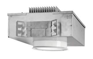 Ceiling-mounted lighting / for healthcare facilities MDL6VL2 Kenall