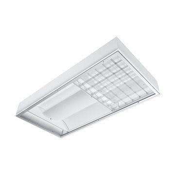 Ceiling-mounted lighting / for healthcare facilities MPC24 Kenall