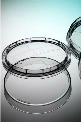 Petri dish with counting grid ø 65 mm | BB Gosselin