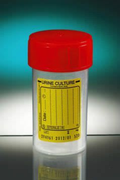 Urine sample container OTP35-01 Gosselin