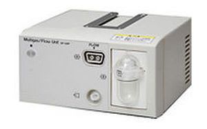 Anesthesia gas analyzer GF-110P, GF-120P Nihon Kohden Europe