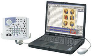 Portable electroencephalograph / 64-channel Neurofax µ EEG-9100 Nihon Kohden Europe