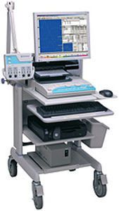 Digital electromyograph / with evoked potential / 4-channel / 2-channel Neuropack S1 MEB-9400K Nihon Kohden Europe